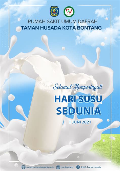 hari susu nasional 2023